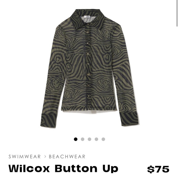 Inamorata Wilcox Button Up and Pant - Picture 3 of 8